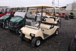 CLUB CAR ELECTRIC GOLF CART