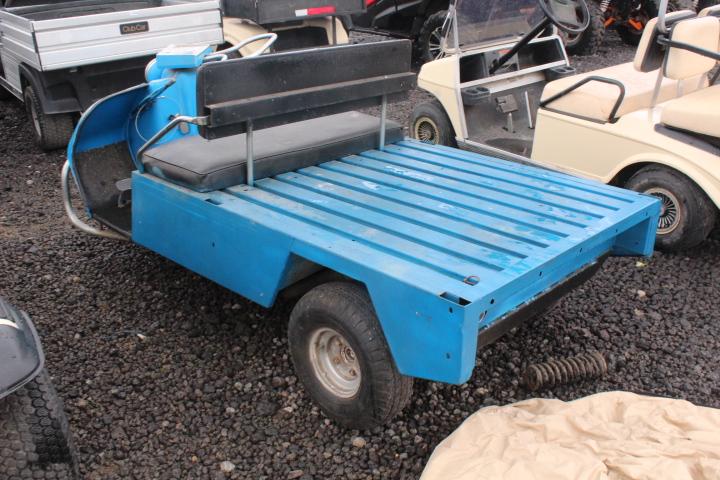 HARLEY DAVIDSON GASOLINE GOLF CART