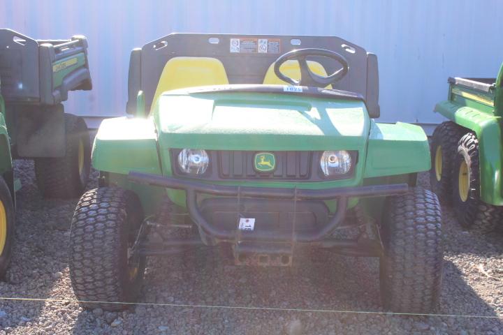 2011 JOHN DEERE TX GATOR