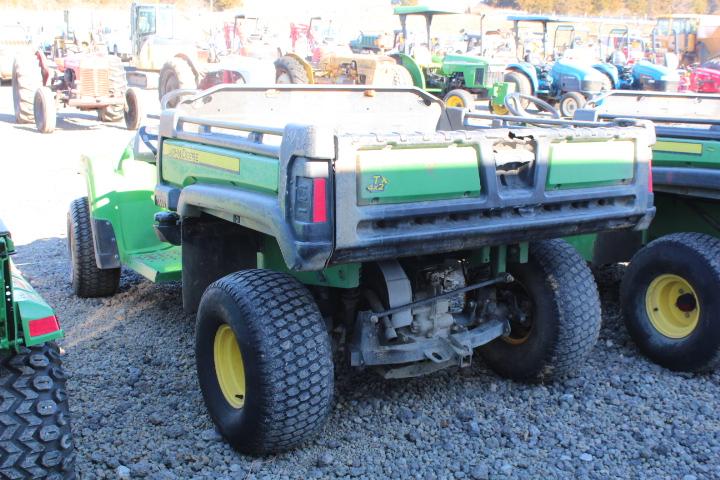 2011 JOHN DEERE TX GATOR