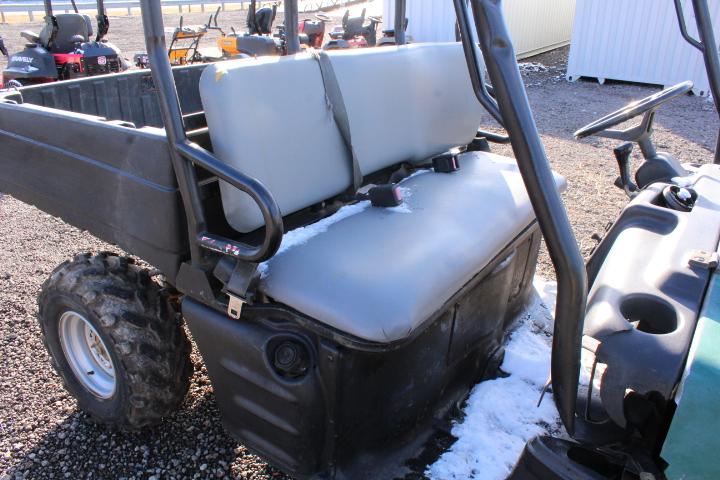 2004 POLARIS RANGER 500