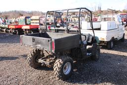 2004 POLARIS RANGER 500