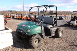 2004 POLARIS RANGER 500