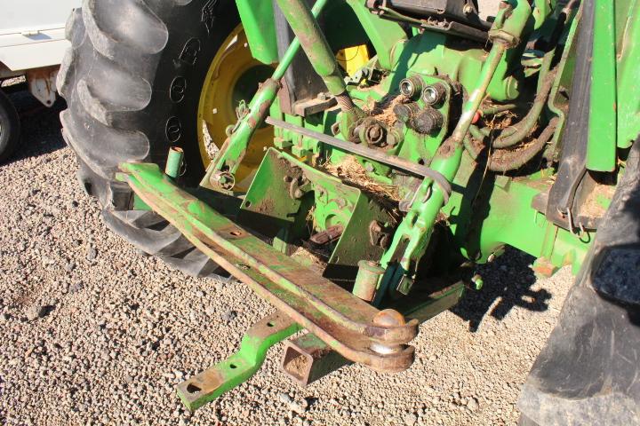 JOHN DEERE 2355 2WD TRACTOR