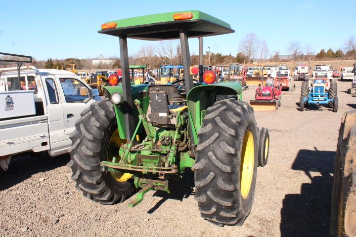 JOHN DEERE 2355 2WD TRACTOR