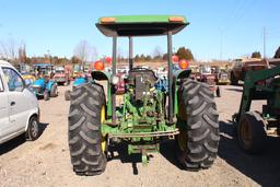 JOHN DEERE 2355 2WD TRACTOR