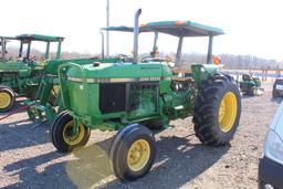 JOHN DEERE 2355 2WD TRACTOR