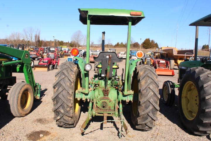 JOHN DEERE 2150 2WD TRACTOR