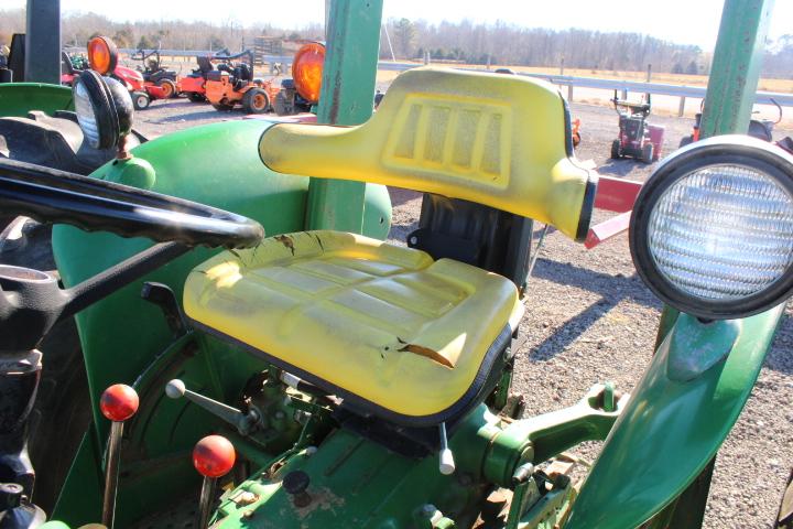 JOHN DEERE 2150 2WD TRACTOR