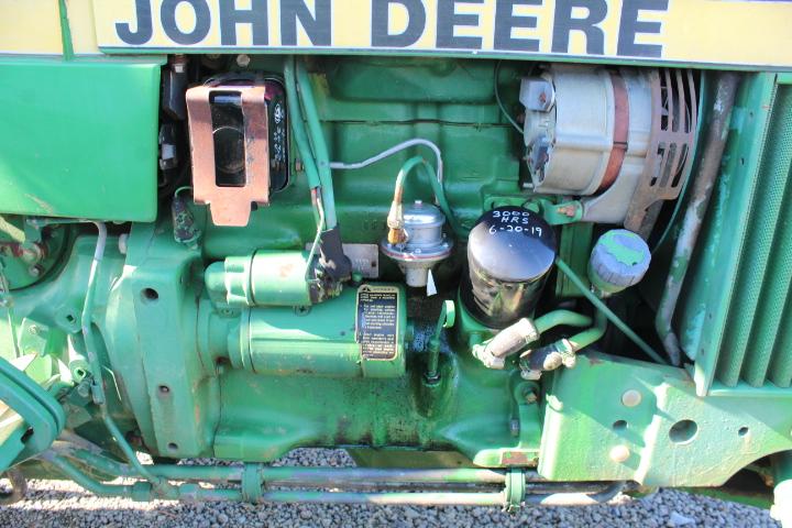 JOHN DEERE 2150 2WD TRACTOR