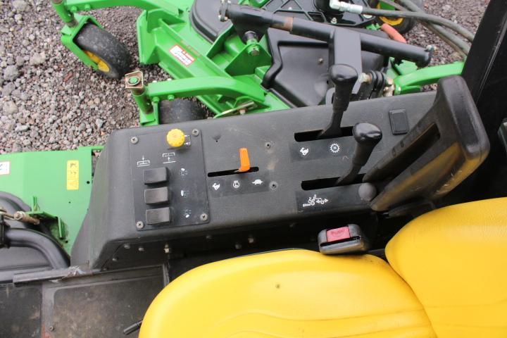 JOHN DEERE 1600 TURBO SERIES II