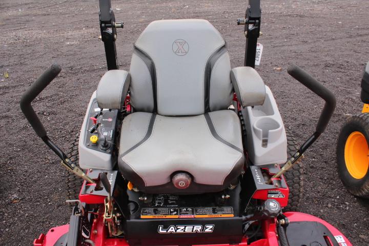 EXMARK LAZER Z-X-SERIES ZERO TURM MOWER