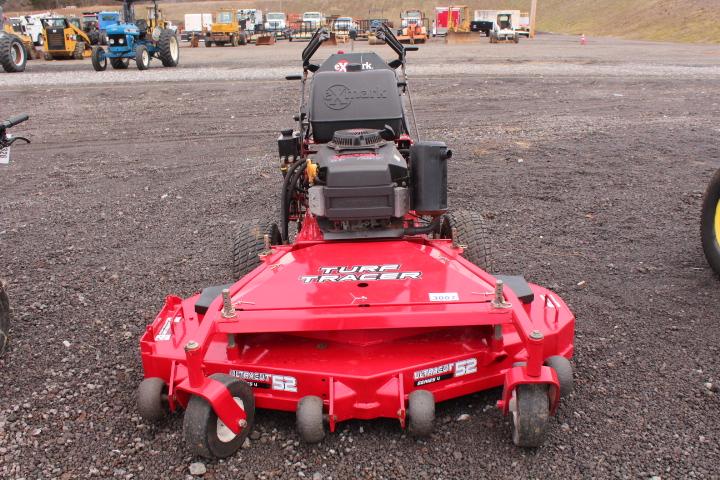 EXMARK TURF TRACER S-SERIES ZERO TURN MOWER