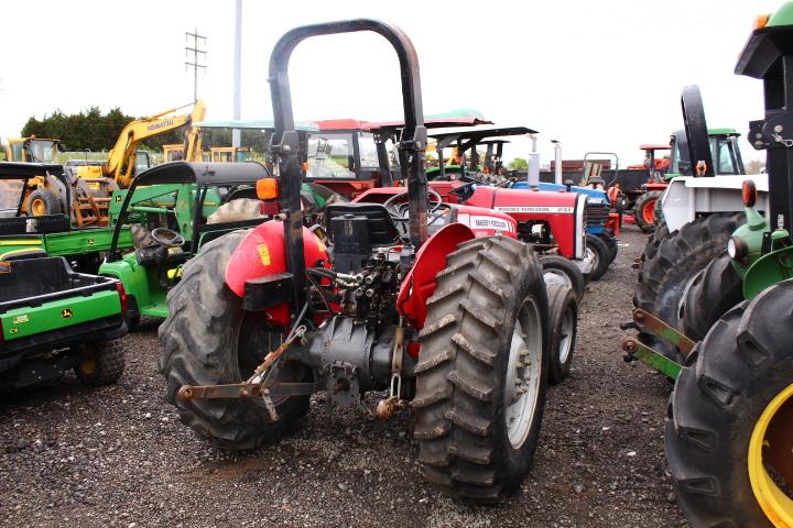 MASSEY FERGUSON 2615 DIESEL TRACTOR