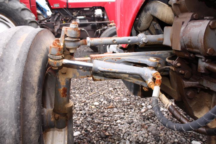 MASSEY FERGUSON 2615 DIESEL TRACTOR