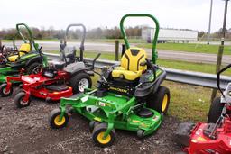 JOHN DEERE Z960M