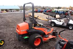 KUBOTA ZD323 ZERO TURN MOWER