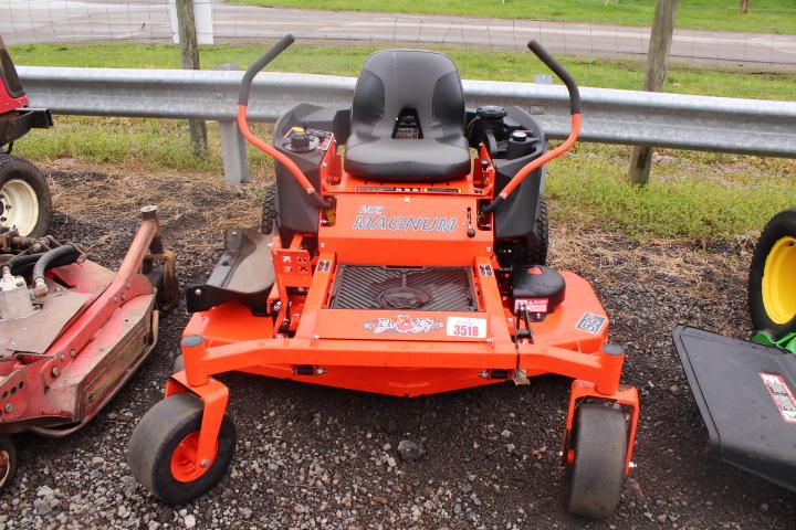 BAD BOY MAGNUM MZ ZERO TURN MOWER