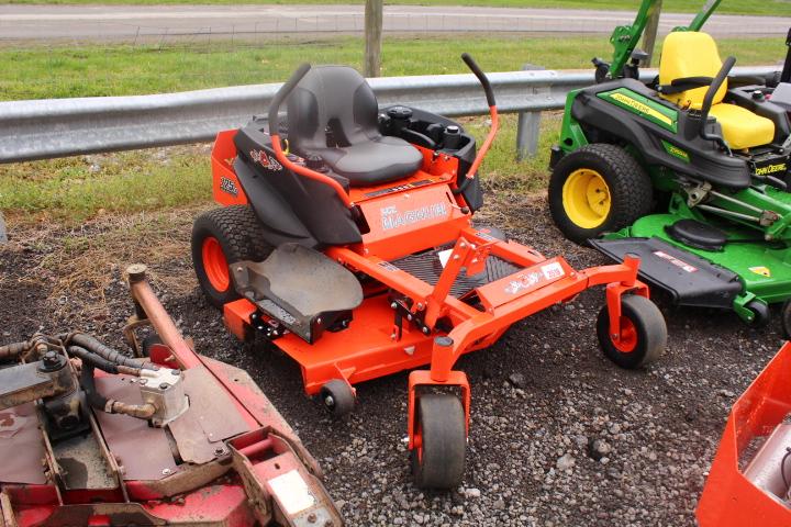 BAD BOY MAGNUM MZ ZERO TURN MOWER