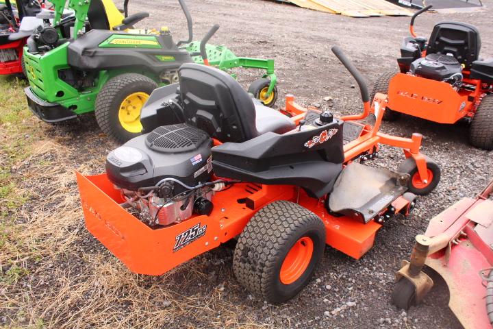 BAD BOY MAGNUM MZ ZERO TURN MOWER