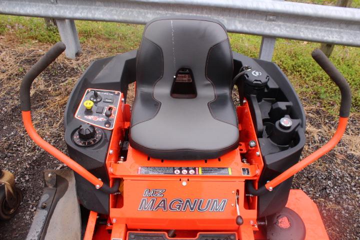 BAD BOY MAGNUM MZ ZERO TURN MOWER