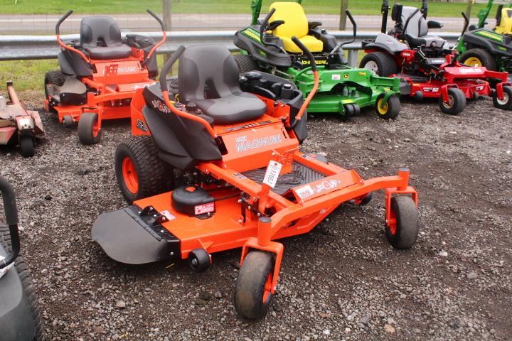 UNUSED BAD BOY MAGNUM MZ ZERO TURN MOWER