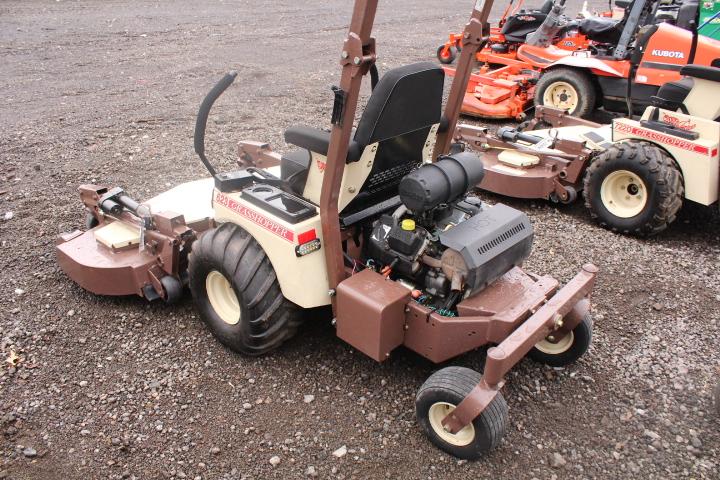 GRASSHOPPER 623 FRONT DECK ZERO TURN MOWER