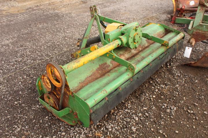 3PT HITCH PTO DRIVEN FLAIL MOWER