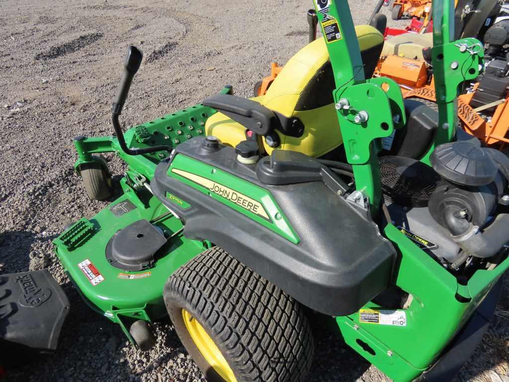 2017 JOHN DEERE Z970R