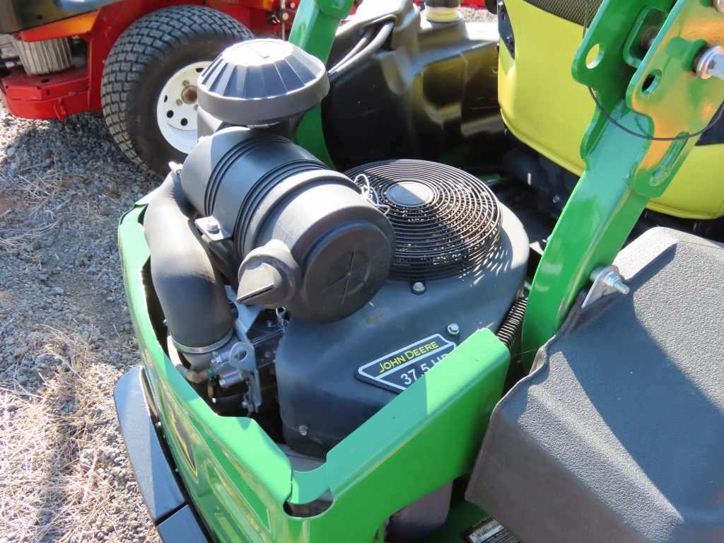 2017 JOHN DEERE Z970R