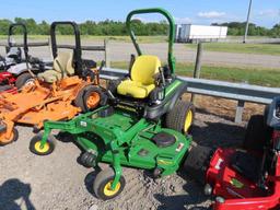 2017 JOHN DEERE Z970R