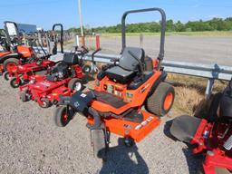 2017 KUBOTA ZD326