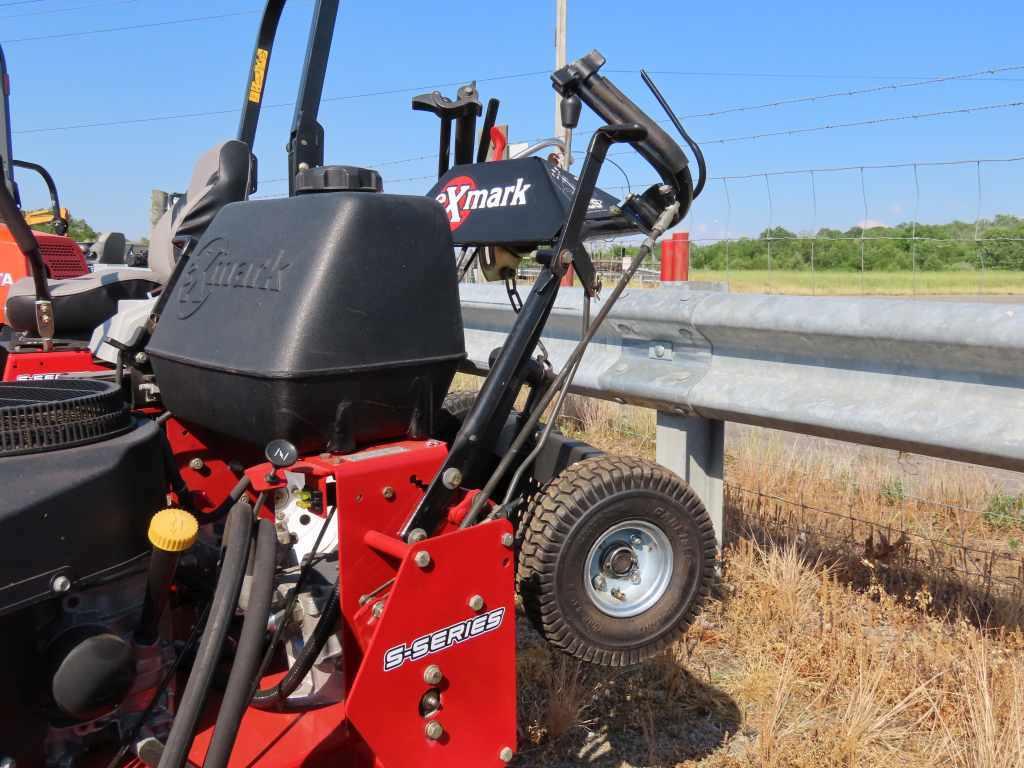 EXMARK TURF TRACER S SERIES WALK BEHIND