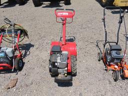 HUSKEE 18" REAR TINE TILLER