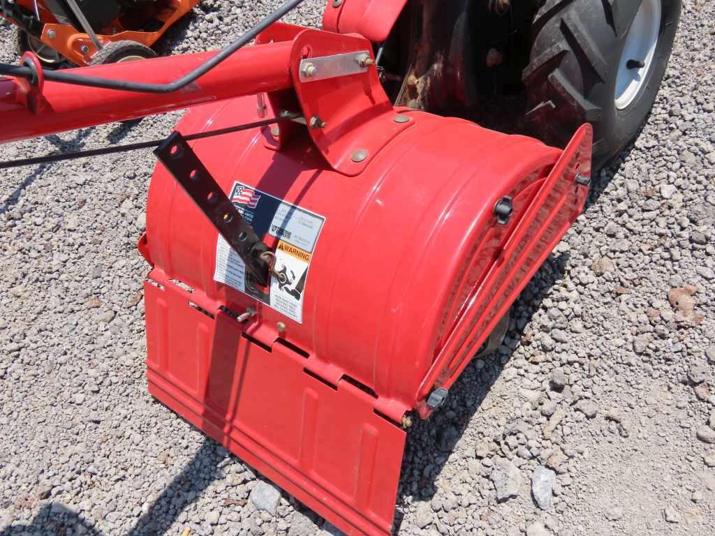 HUSKEE 18" REAR TINE TILLER