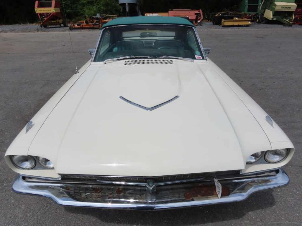 1966 FORD THUNDERBIRD CONVERTIBLE