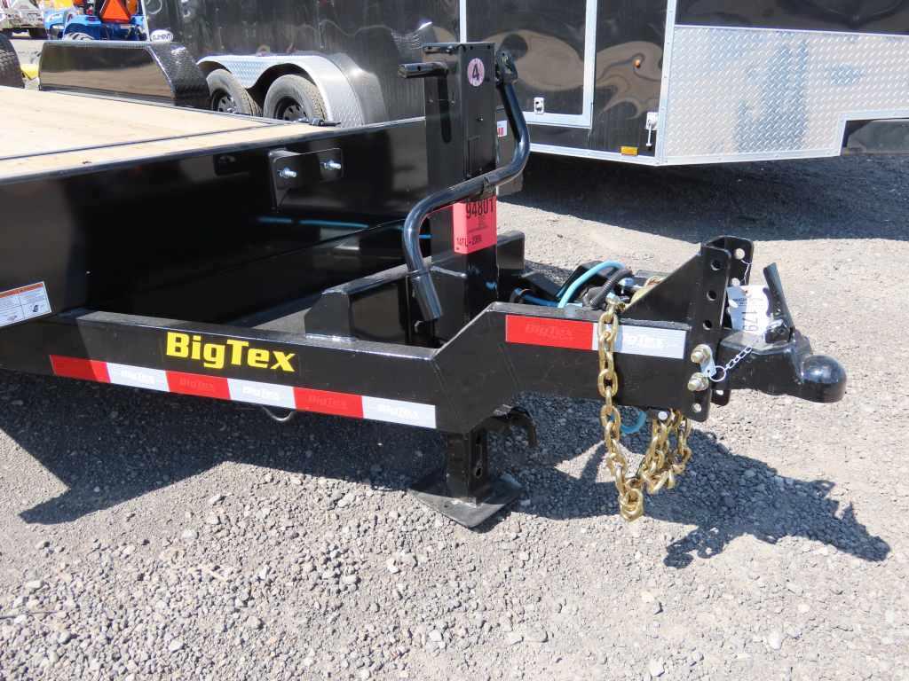 2021 UNUSED BIG TEX 14TL TRAILER