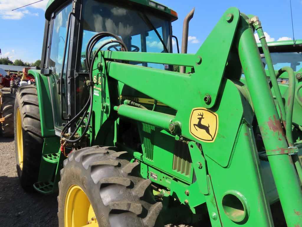 JOHN DEERE 6210