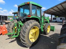 JOHN DEERE 6210