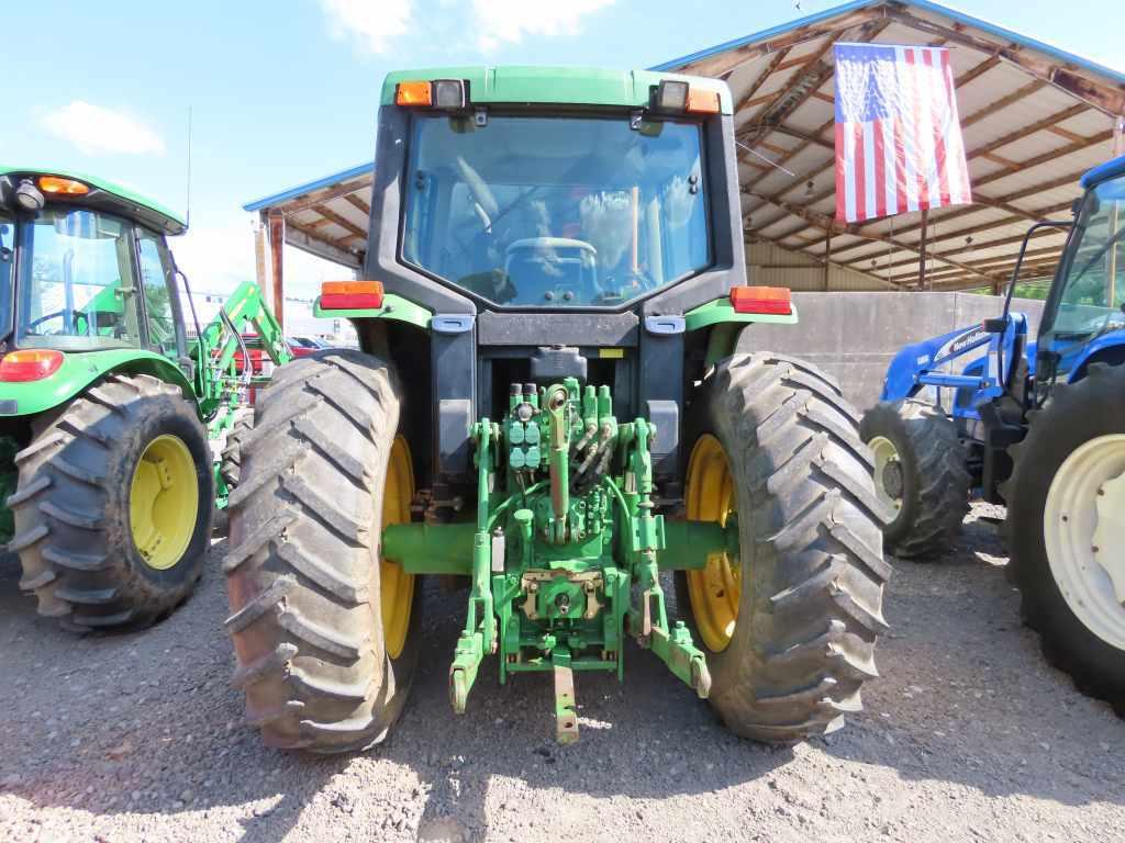 JOHN DEERE 6210