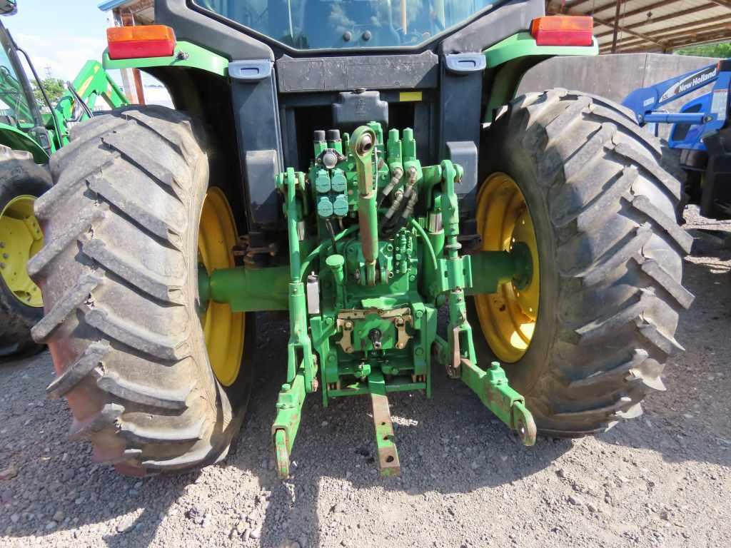 JOHN DEERE 6210