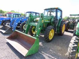 JOHN DEERE 6210