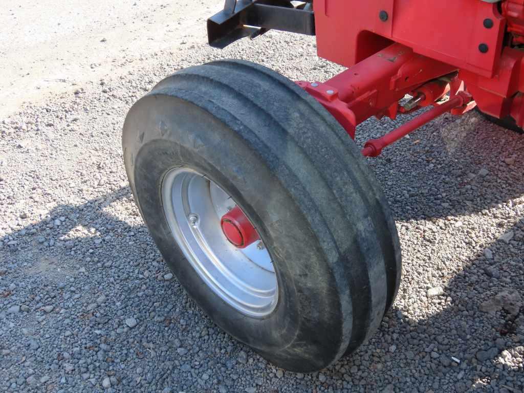 2006 MCCORMICK CX75 CAB TRACTOR