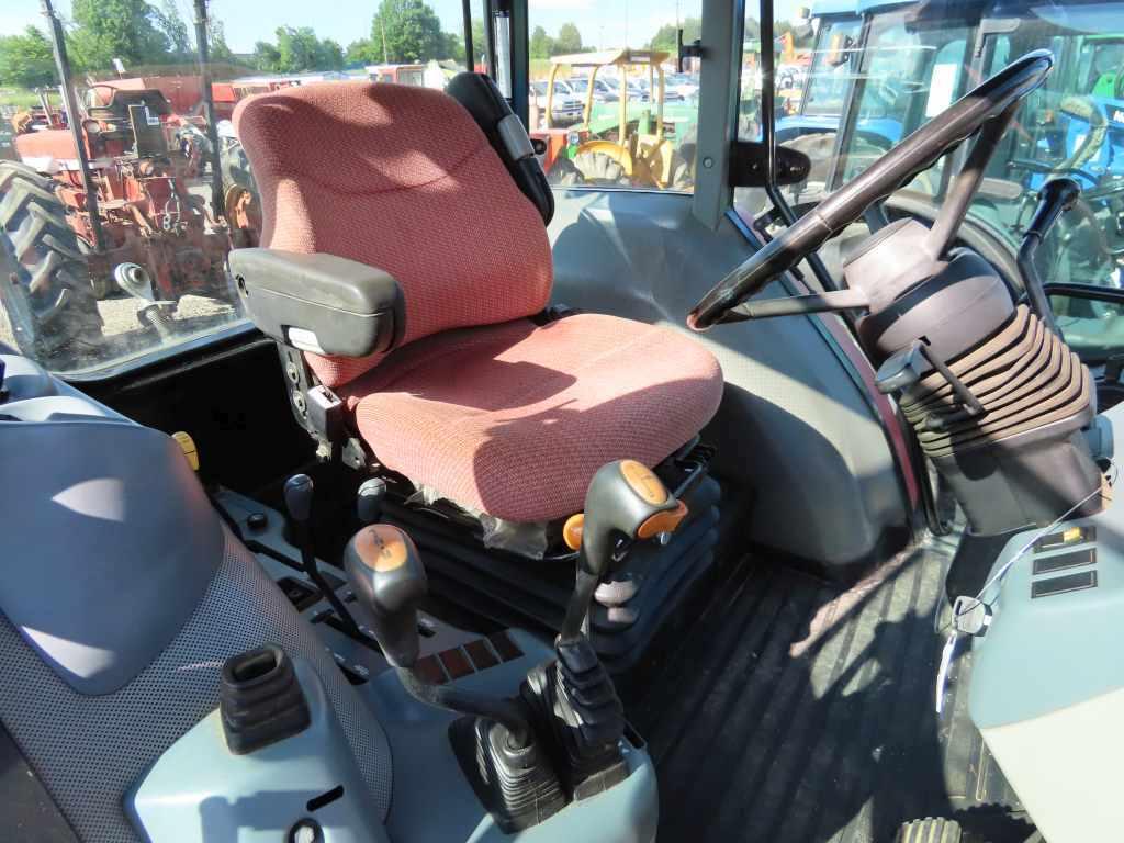 2006 MCCORMICK CX75 CAB TRACTOR