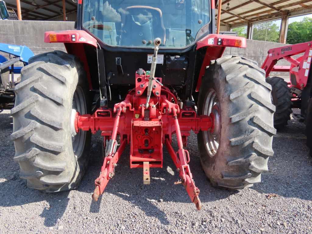 2006 MCCORMICK CX75 CAB TRACTOR