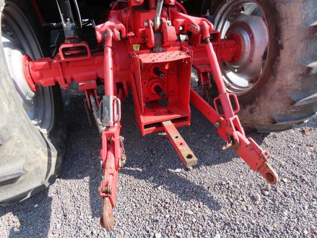 2006 MCCORMICK CX75 CAB TRACTOR