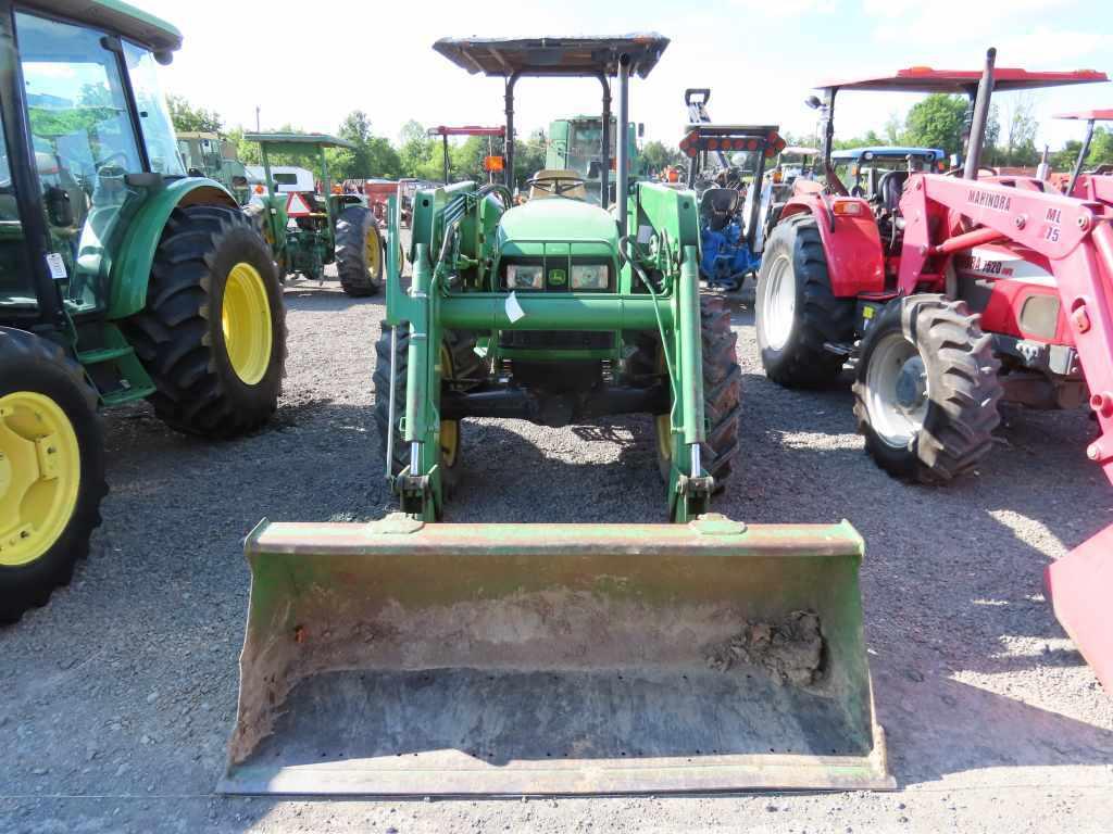 JOHN DEERE 5410 TRACTOR