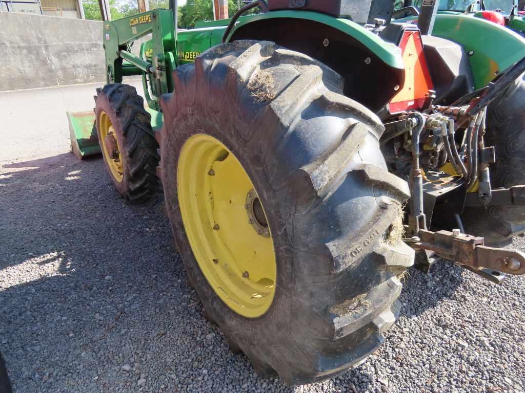 JOHN DEERE 5410 TRACTOR