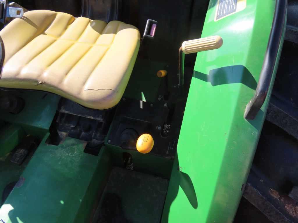 JOHN DEERE 5410 TRACTOR