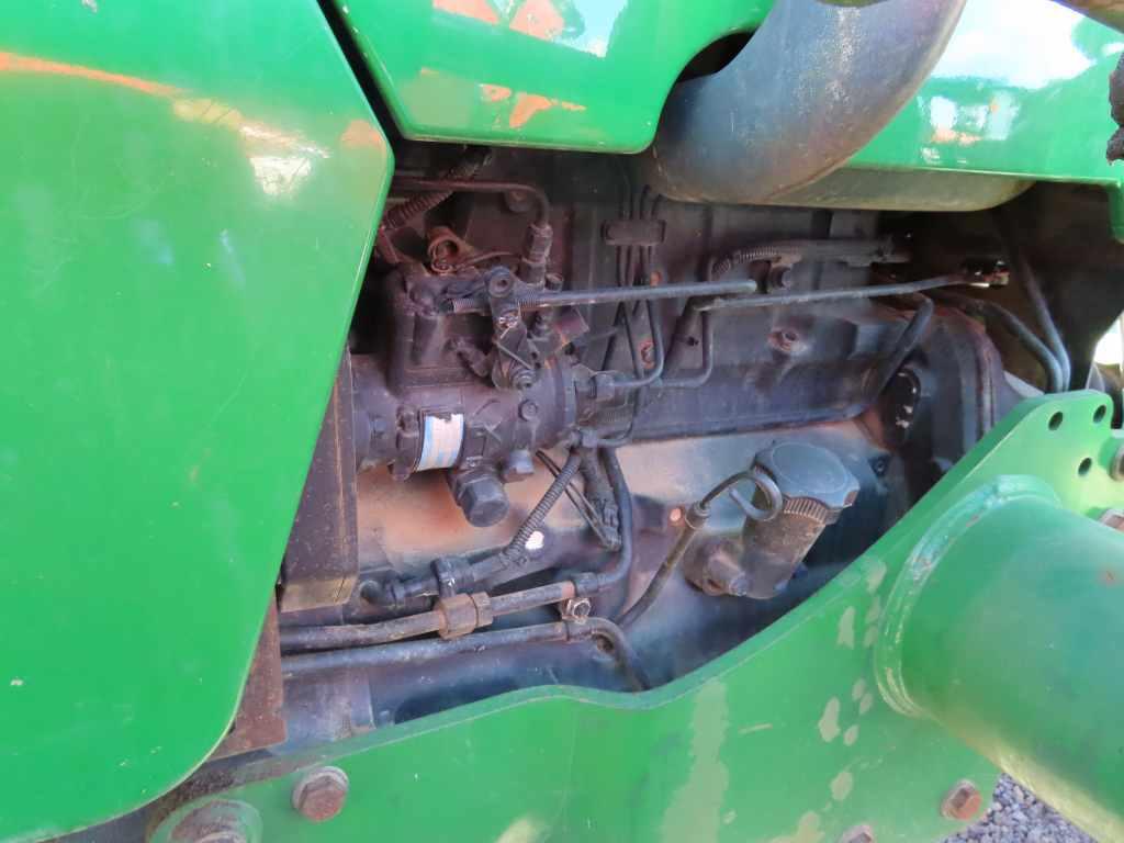 JOHN DEERE 5410 TRACTOR